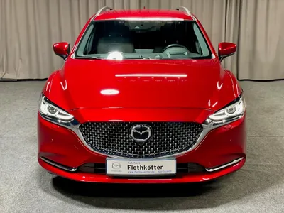 Mazda Mazda 6 6 G194 SPORTS-LINE*PLUS-PAKET*MATRIX-LED* im Auto Abo von Faaren