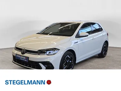 VW Volkswagen Polo TSI R-Line*IQ.LIGHT - LED-Matrix im Auto Abo von Null-Leasing