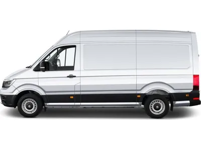 VW Volkswagen Crafter im Auto Abo von LeasingMarkt.de