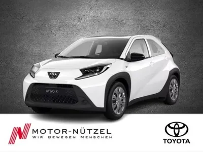 Toyota Toyota Aygo X PLAY 1,0-l-VVT-i 5-Gang ** Gewerblich**SOFORT VERFÜGBAR im Auto Abo von LeasingMarkt.de