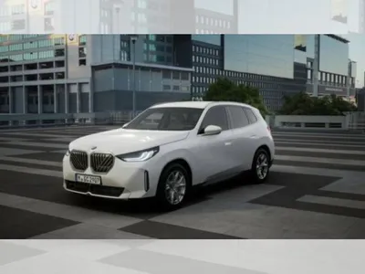 BMW BMW X3 xDrive20d++TOPDEAL++GEWERBEKNALLER im Auto Abo von LeasingMarkt.de