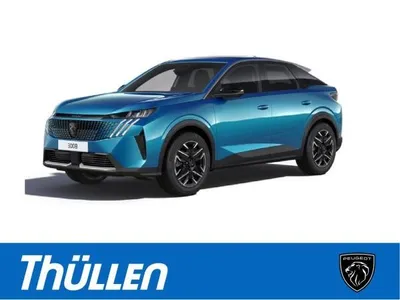 Peugeot Peugeot 3008 🚀ALLURE 145PS HYBRID🚀KONFIGURIERBAR🚀 im Auto Abo von LeasingMarkt.de
