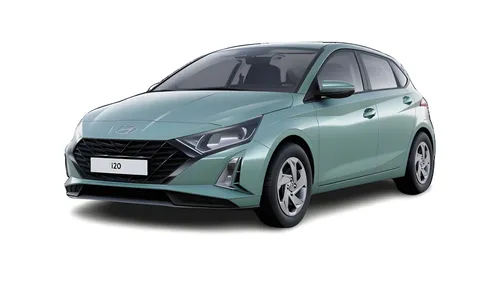 Hyundai Hyundai i20 1.0 T-GDI im Auto Abo von FINN