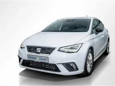 Seat Seat Ibiza 1.0 TSI DSG FR -TOP-LEASING inkl. WARTUNG/INSPEKTION- kurzfristig Verfügbar im Auto Abo von LeasingMarkt.de