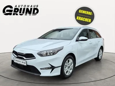 Kia Kia Ceed SW 1.5T DCT7 ULTIMATE | NAVI | SHZ | SMART-KEY | GEWERBLICH im Auto Abo von LeasingMarkt.de