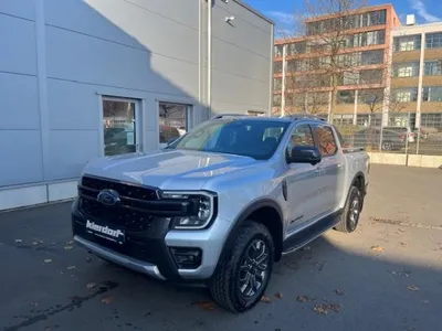 Ford Ford Ranger Wildtrak ⚡el. Rollo VOLL Technologie Paket 71 AHK sofort verfügbar! ⚡⚡⚡ im Auto Abo von LeasingMarkt.de