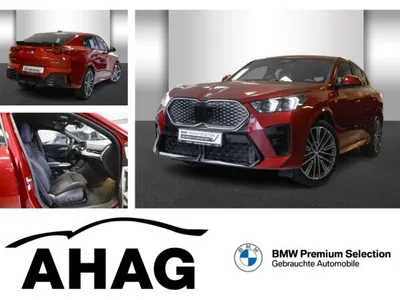 BMW BMW iX2 xDrive30 M SportPro AHK UPE 74T€ - 58km !!! im Auto Abo von LeasingMarkt.de