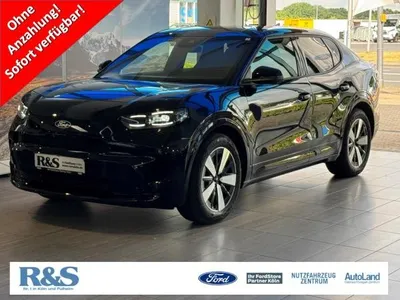 Ford Ford Capri ⚡️🔋Ext. Range | 588 km Reichweite | Wärmepumpe+AHK+B&O im Auto Abo von LeasingMarkt.de