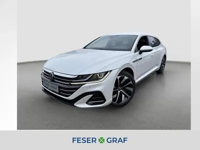 VW Volkswagen Arteon Shootingbrake TDI DSG R-Line Standhzg AHK im Auto Abo von LeasingTime