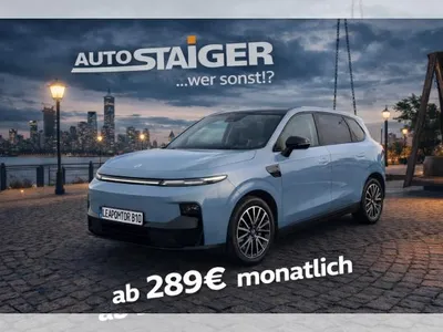Leapmotor Leapmotor B10 Design ProMax ⚡️67,1kWh⚡️PANO+NAVI+SITZBELÜFTUNG ⚡️SOFORT-VERFÜGBAR⚡️ im Auto Abo von LeasingMarkt.de