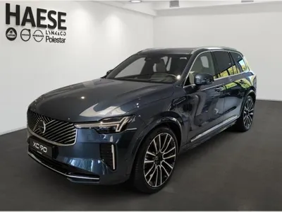 Volvo Volvo XC90 T8 AWD Plug-In-Hybrid "UItra Bright" ***sofort verfügbar***Gewerbekunden-Angebot*** im Leasing von LeasingMarkt.de