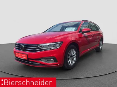 VW Volkswagen Passat Variant 2.0 TDI DSG Business ACC NAVI SHZ im Leasing von Null-Leasing