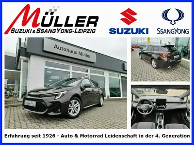 Suzuki Suzuki Swace 1.8 Hybrid Comfort+ im Auto Abo von Mobile.de