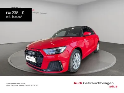 Audi Audi A1 Sportback 25 TFSI S line LED Carplay PDC+ im Auto Abo von LeasingMarkt.de