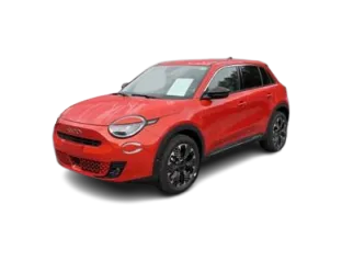 Fiat FIAT 600 La Prima im Auto Abo von CARIFY