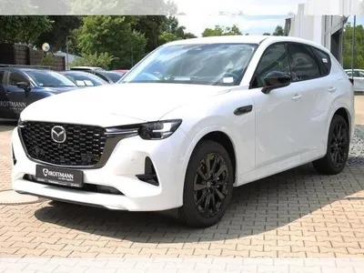 Mazda Mazda CX-60 eSKYACTIV PHEV Aut. HOMURA CON-/DRI-/COM-P im Auto Abo von LeasingMarkt.de