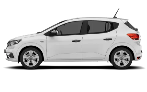 Dacia Dacia Sandero Eco-G 120 Expression im Leasing von carwow