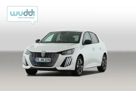 Peugeot Peugeot 208 Allure im Auto Abo von wuddi