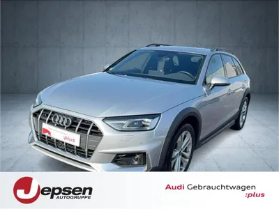 Audi Audi A4 allroad qu. 40 TDI S tr. PANO ACC FLA Keyless im Leasing von LeasingMarkt.de