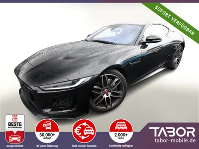 Jaguar Jaguar JAGUAR F-TYPE 2.0 P300 R-Dyn DesignP LederP 20Z im Auto Abo von 9Drive