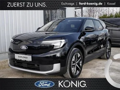 Ford Ford Explorer *GEWERBE*Extended Range 77kWh RWD⚡GRATIS WARTUNGSFLAT⚡sofort verfügbar im Auto Abo von LeasingMarkt.de