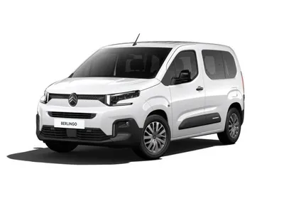 Citroen Citroën Berlingo PLUS 100 im Leasing von LeasingMarkt.de