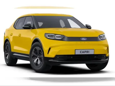 Ford Ford Capri Style Standard Range 58kWh RWD 🔋Elektro ⚡BESTELLFAHRZEUG* im Leasing von LeasingMarkt.de