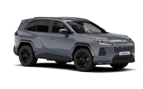 Toyota Toyota RAV4 2.5 Hybrid Teamplayer Auto im Leasing von Allane