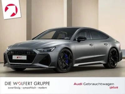Audi Audi RS7 Sportback performance*NAVARABLAUMATT*EXCLUSIVE* im Auto Abo von LeasingTime