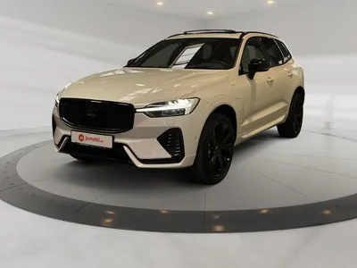 Volvo Volvo XC60 T6 AWD Ultra Black Ed. Plug-In ++sofort verfügbar++ im Auto Abo von Faaren