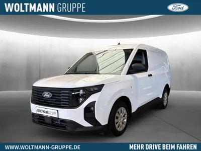 Ford Ford Transit Courier Trend Apple CarPlay Android Auto Musikstreaming DAB LenkradHZG Spurhalteass. im Leasing von LeasingMarkt.de