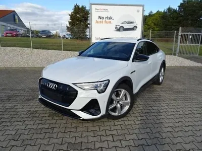 Audi Audi e-tron Sportback S line 50 Quattro im Auto Abo von LeasingMarkt.de