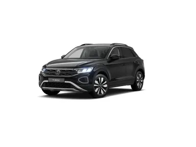 VW Volkswagen T-Roc 1.0 TSI Goal Navi ACC DAB+ LED FrontAssist im Auto Abo von LeasingTime