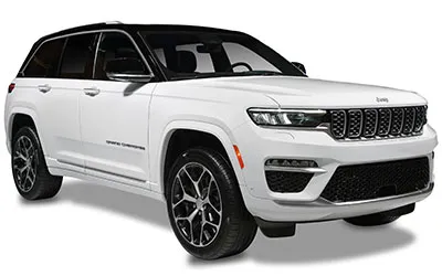 Jeep Jeep Grand Cherokee SUMMIT RESERVE 2.0 GSE T4 PHEV 280kW Summit Reserve Aut im Leasing von Allane