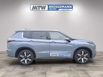 Mitsubishi Mitsubishi Outlander 2.4 PHEV 4WD Top im Leasing von LeasingMarkt.de