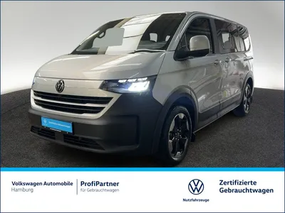 VW Volkswagen e-Caravelle Life KR AHK Klima Navi im Leasing von Null-Leasing