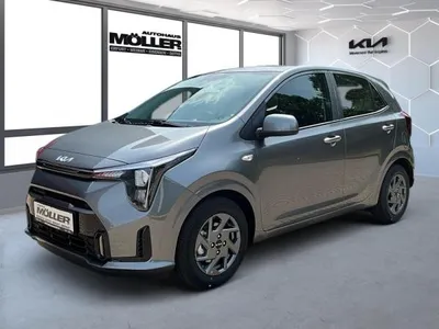 Kia Kia Picanto Vision PE 💥SONDERAKTION💥 | SOFORT | 1.0 MT Navi Kamera SHZG Tempomat im Auto Abo von LeasingMarkt.de