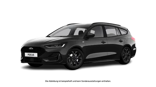 Ford Ford FocusTurnier ST-Line X Turnier, Winter-Paket, LED-Matrix im Auto Abo von Faaren