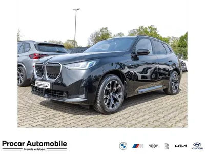 BMW BMW X3 20d xDrive M Sport AHK Pano Memory DA+ H/K PA+ im Leasing von LeasingTime
