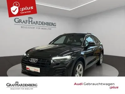 Audi Audi Q5 Sportback 45 TFSI qu. advanced /  SOFORT VERFÜGBAR ! im Auto Abo von LeasingMarkt.de