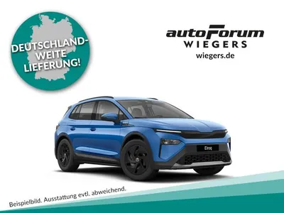 Skoda Skoda Elroq 61 kWh Essence (190 PS) im Leasing von LeasingMarkt.de