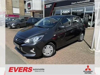 Mitsubishi Mitsubishi Space Star Select 1.2 *Klima *ZV *Bluetooth*Tageszulassung im Auto Abo von LeasingMarkt.de