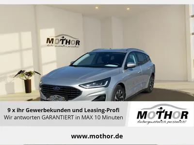 Ford Ford Focus Turnier Titanium 1.0 EcoBoost TEMP PDC im Auto Abo von LeasingTime