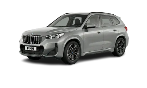 BMW BMW X1 sDrive18d Steptronic im Auto Abo von FINN