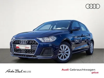 Audi Audi A1 Sportback Advanced 30TFSI GRA EPH DAB CarPlay im Leasing von Null-Leasing