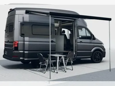 VW Volkswagen Grand California 600 2.0 TDI (Essen-Kray) im Auto Abo von LeasingMarkt.de