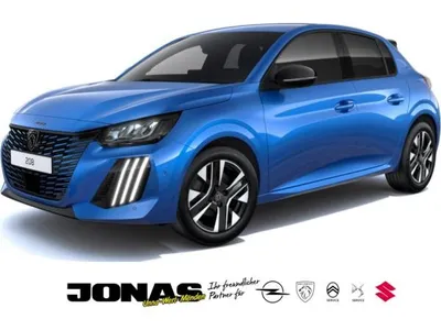 Peugeot Peugeot 208 Hybrid 110 e-DSC6 Allure Navi/360 Kamera im Auto Abo von LeasingMarkt.de