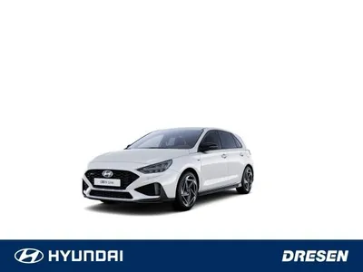 Hyundai Hyundai i30 1.5 N Line🚀**NUR FÜR MITARBEITER ÖFFENTL.DIENST**| Automatik | Navi | Rückfahrkamera | Sitzheizung | im Auto Abo von LeasingMarkt.de