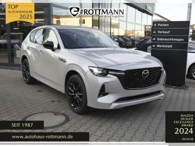 Mazda Mazda CX-60 PHEV 327ps Autom. AWD Homura Plus im Auto Abo von LeasingMarkt.de