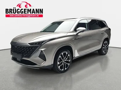 MG MGS9 PLUG-IN-HYBRID MY26 PREMIUM im Leasing von Null-Leasing